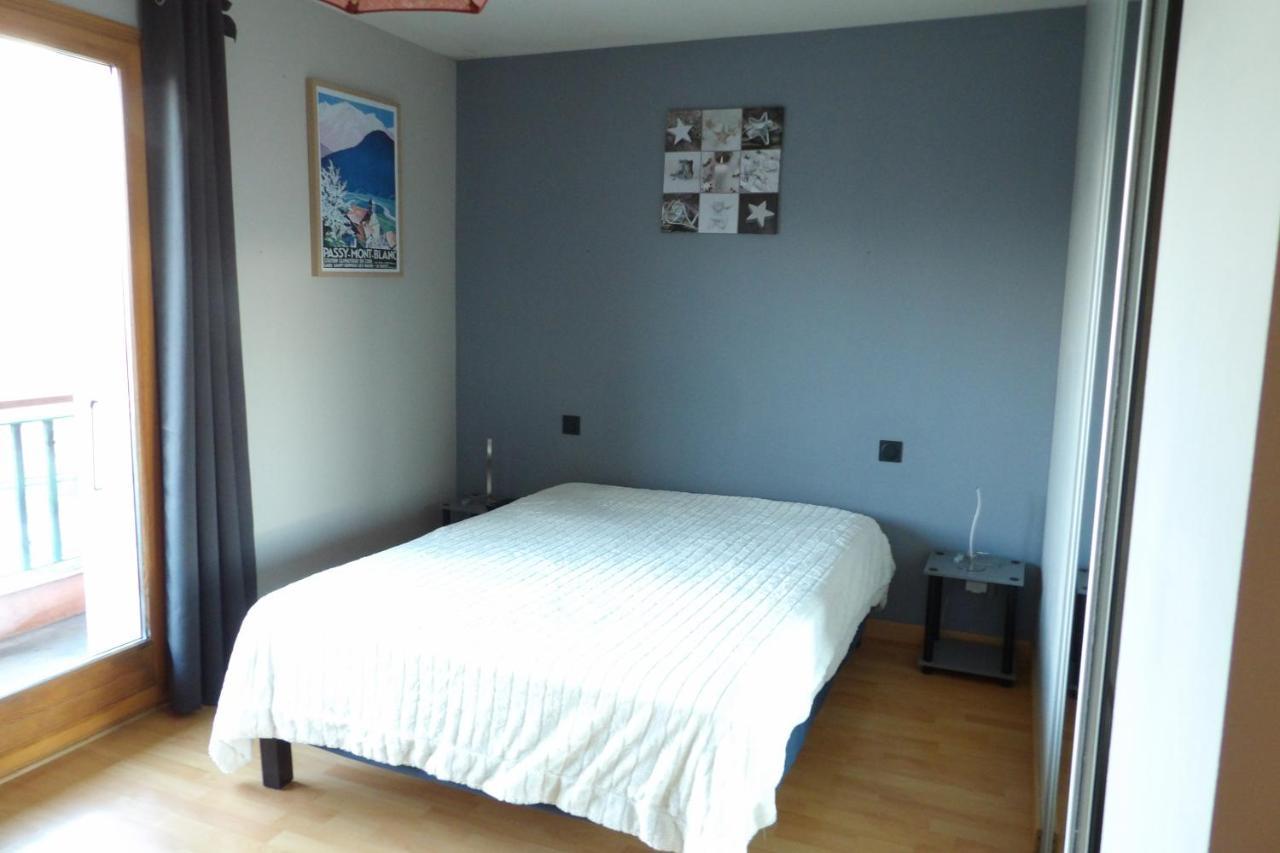 Appartement Les Clarines à Passy  Extérieur photo