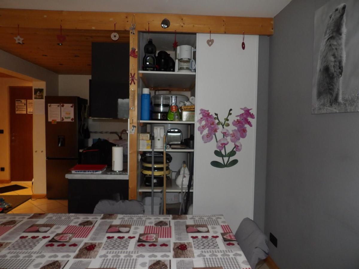 Appartement Les Clarines à Passy  Extérieur photo