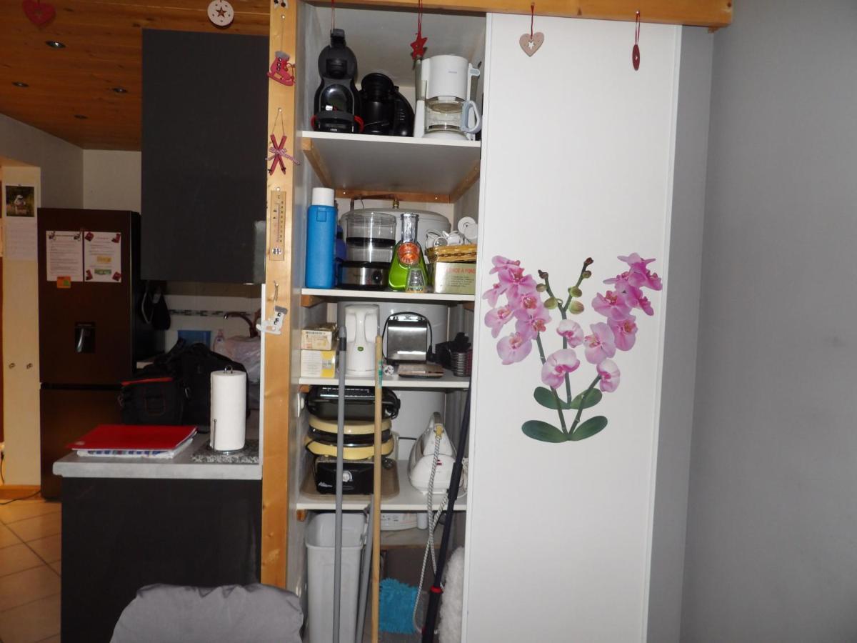 Appartement Les Clarines à Passy  Extérieur photo