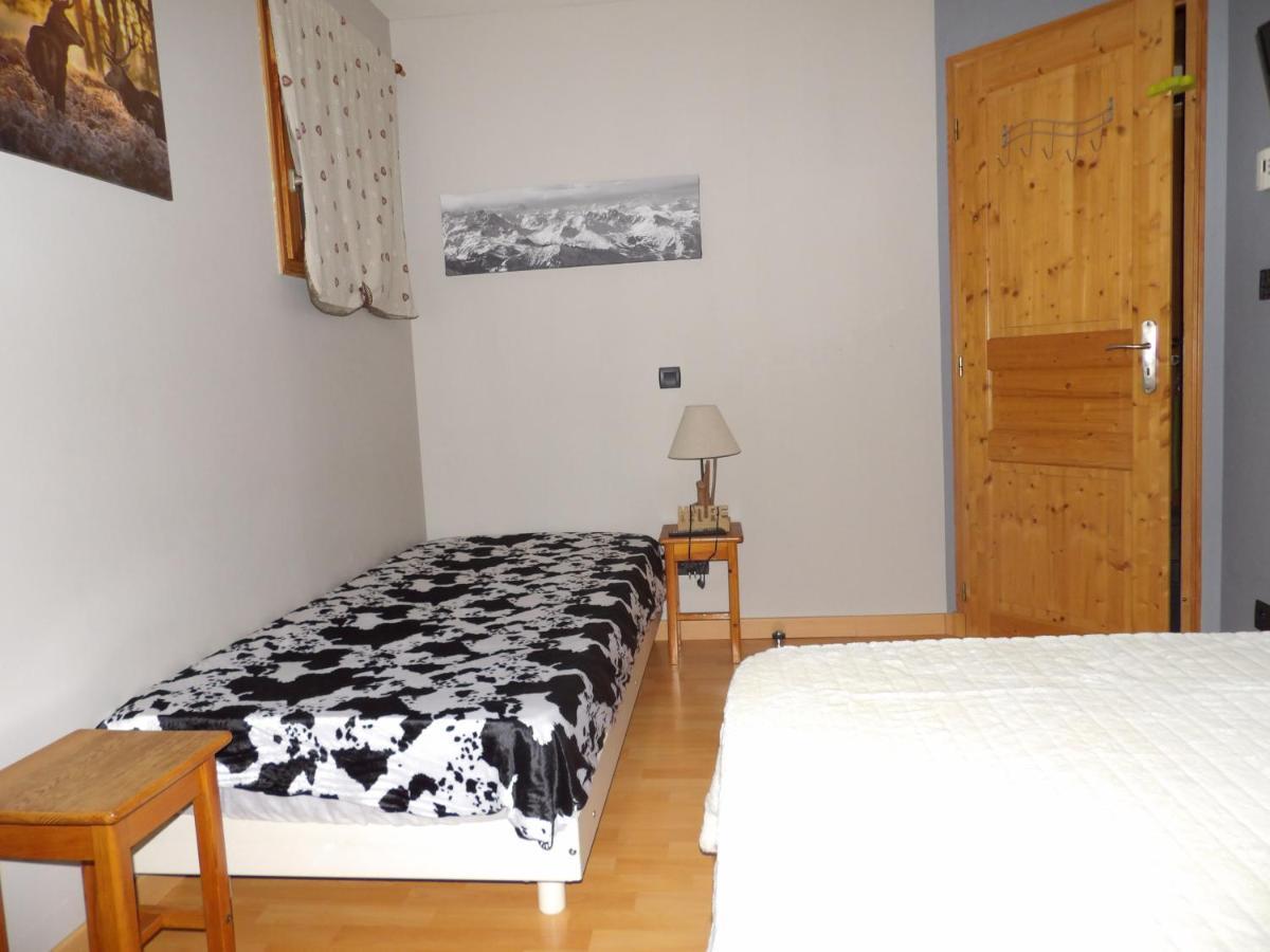 Appartement Les Clarines à Passy  Extérieur photo