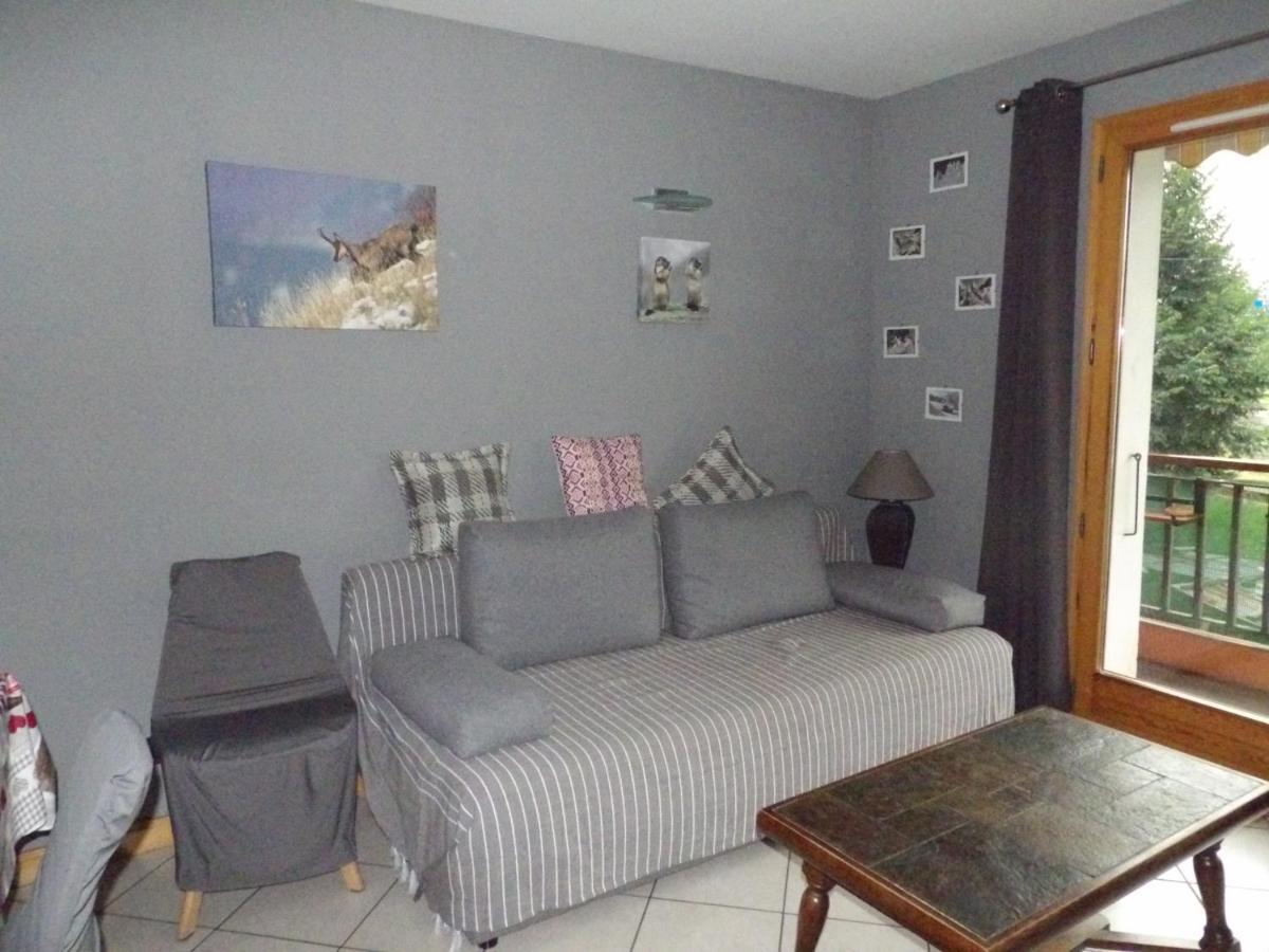 Appartement Les Clarines à Passy  Extérieur photo