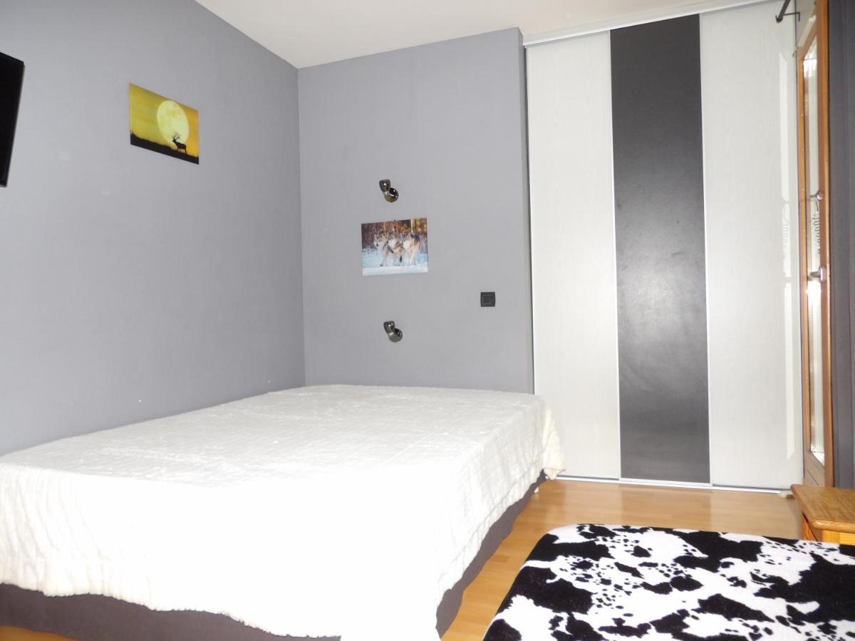 Appartement Les Clarines à Passy  Extérieur photo