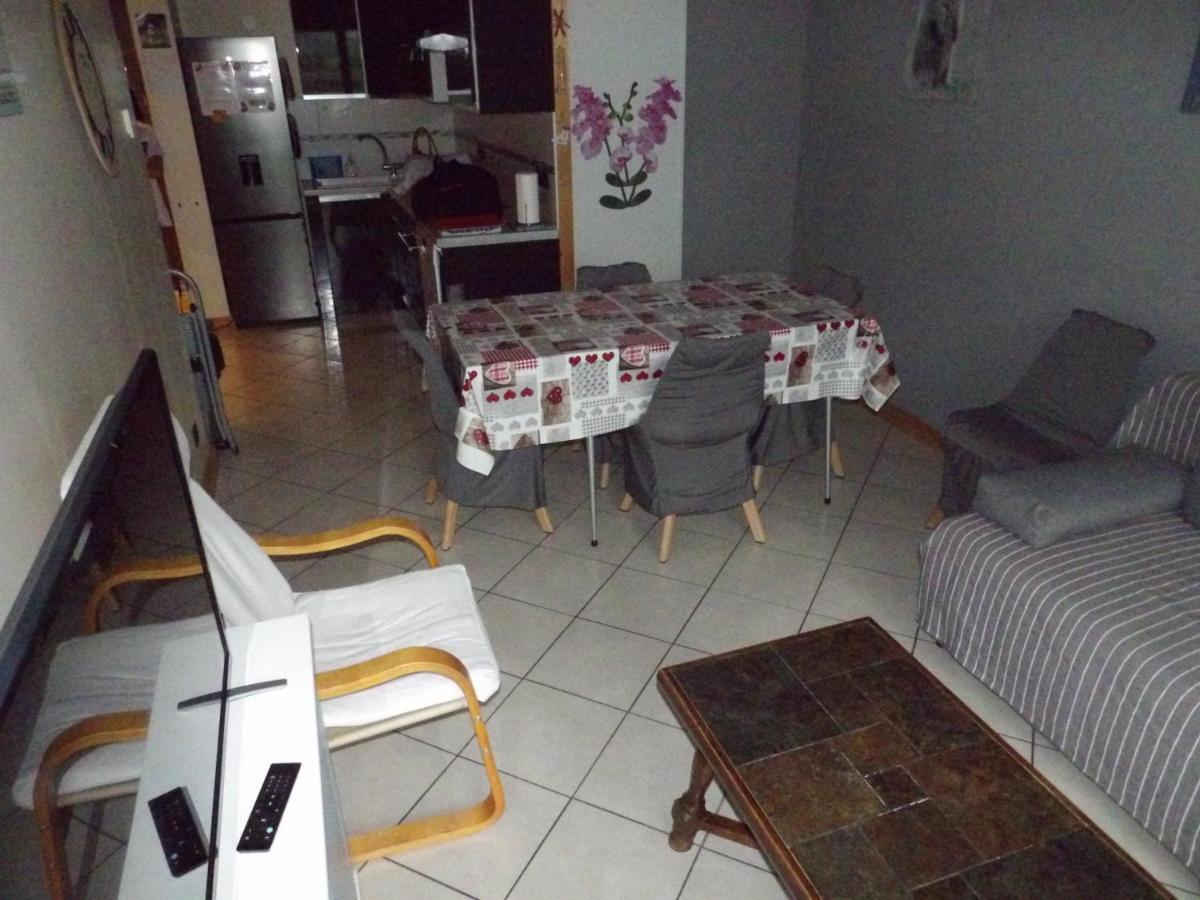 Appartement Les Clarines à Passy  Extérieur photo