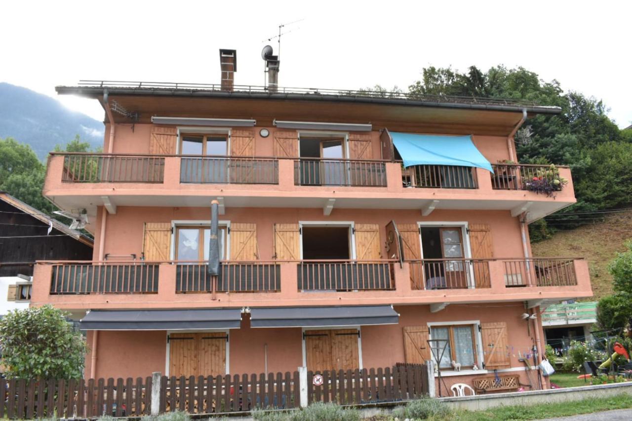 Appartement Les Clarines à Passy  Extérieur photo